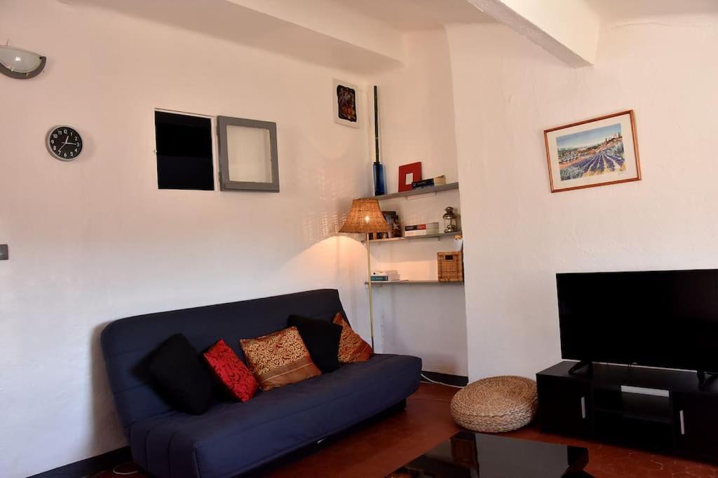 Lovely Flat In The Heart Of The Medieval City Hyères Kültér fotó